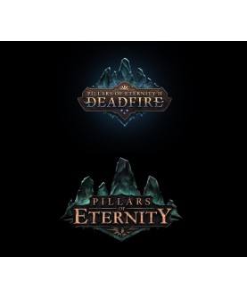 Pillars of Eternity Collection Bundle Standard Steam Key GLOBAL